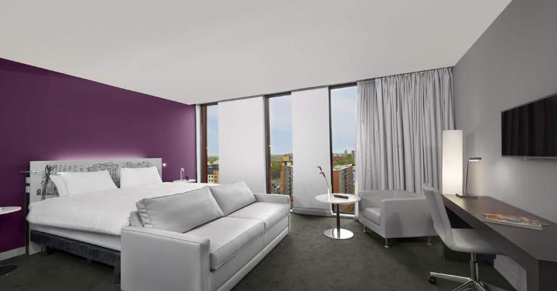 Innside by Melia Manchester - Oda