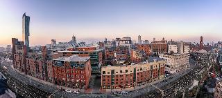 Innside by Melia Manchester fotoÄŸrafÄ±