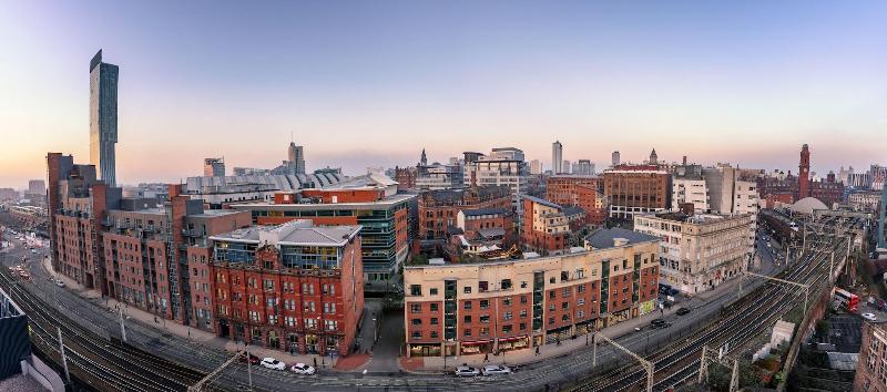 Innside by Melia Manchester - Oda