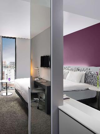 Innside by Melia Manchester fotoÄŸrafÄ±