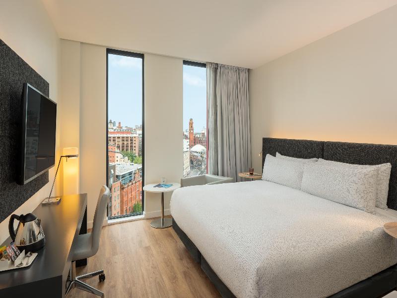 Innside by Melia Manchester - Oda