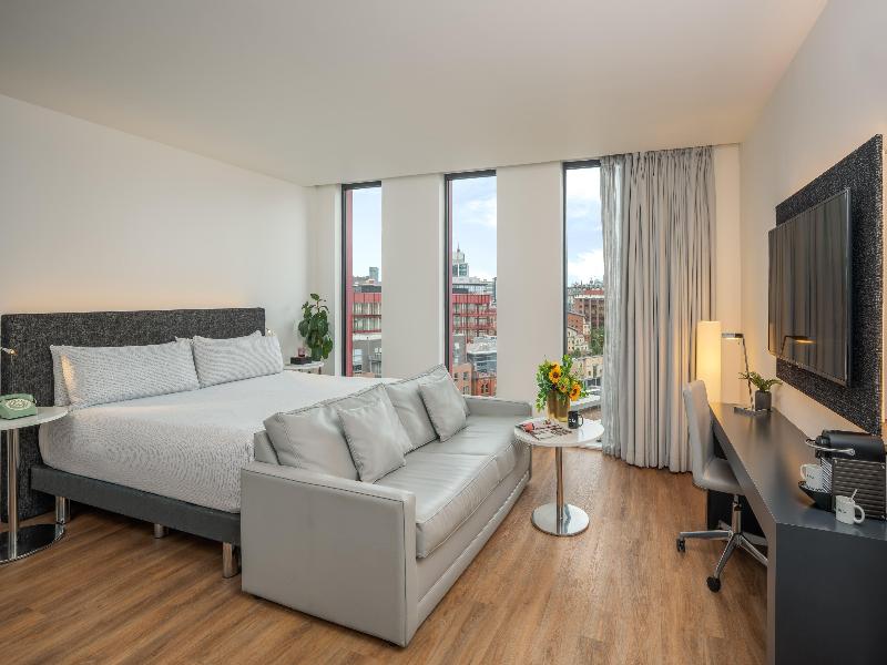 Innside by Melia Manchester - Oda