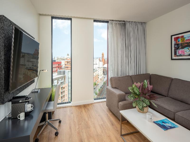 Innside by Melia Manchester - Oda