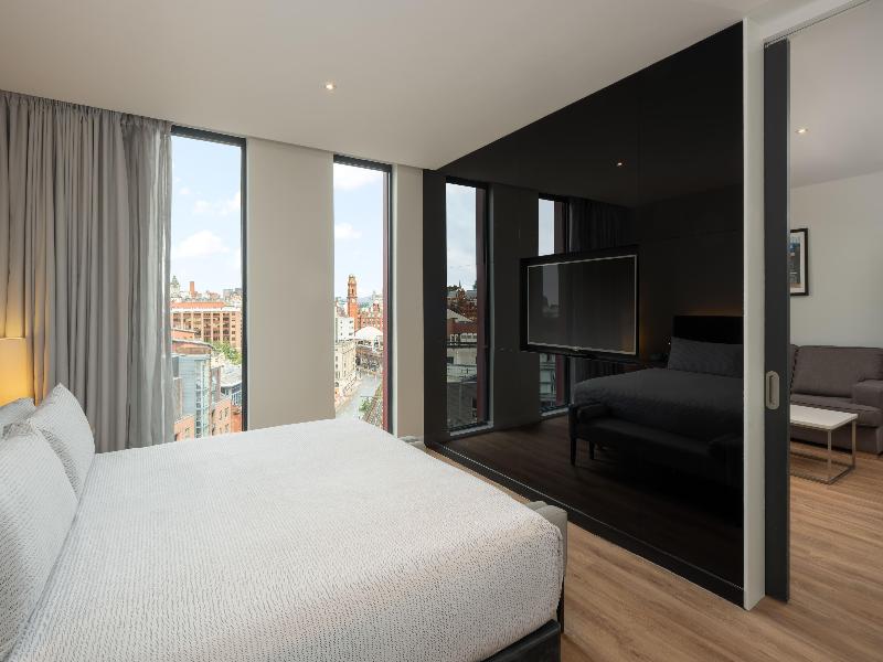 Innside by Melia Manchester - Oda