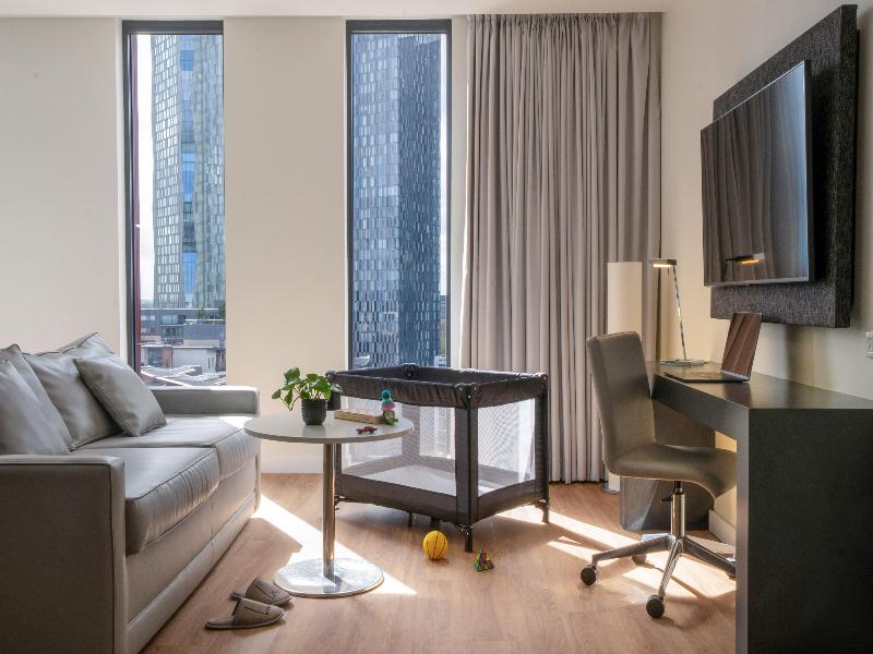 Innside by Melia Manchester - Oda