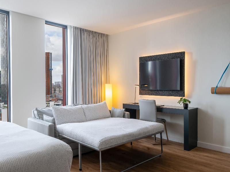 Innside by Melia Manchester - Oda