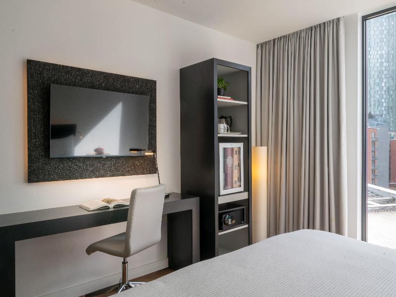Innside by Melia Manchester - Oda