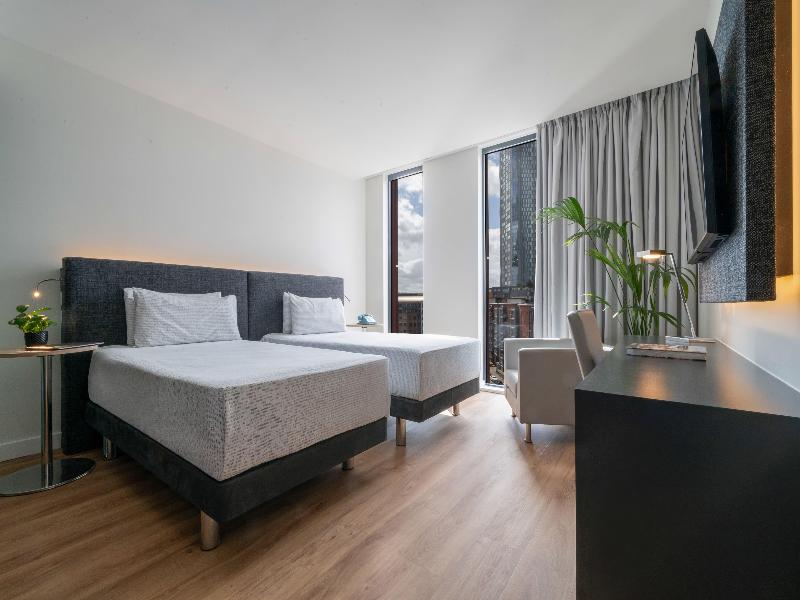 Innside by Melia Manchester - Oda