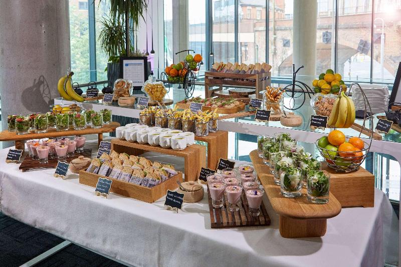 Innside by Melia Manchester - Restoran