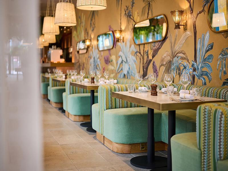 Innside by Melia Manchester - Restoran