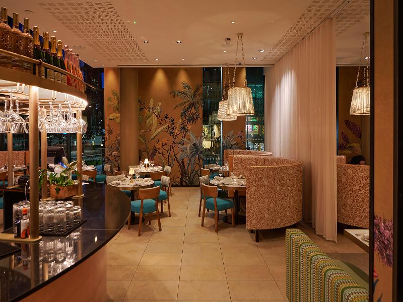 Innside by Melia Manchester - Restoran