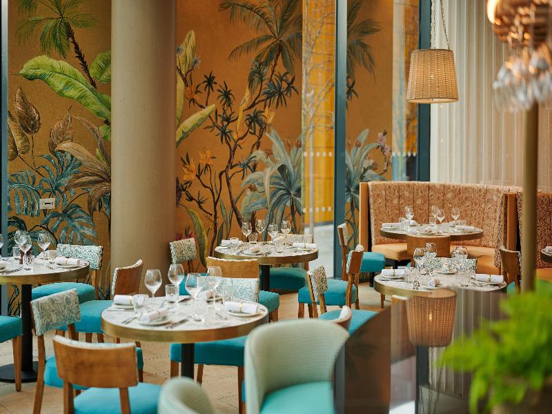 Innside by Melia Manchester - Restoran