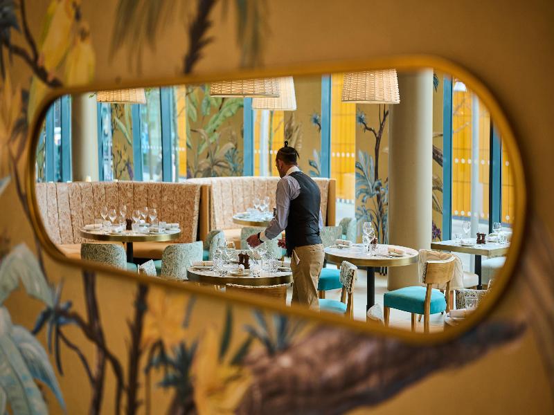 Innside by Melia Manchester - Restoran