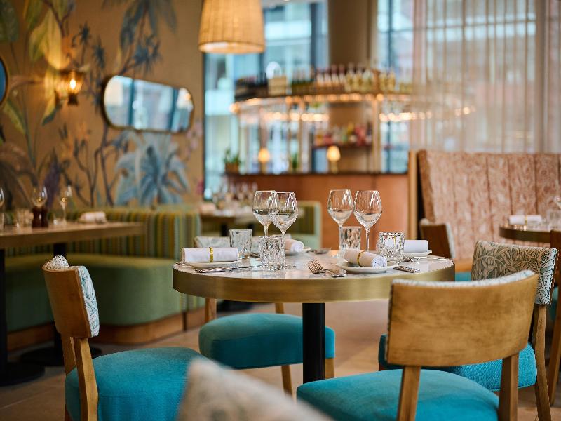 Innside by Melia Manchester - Restoran