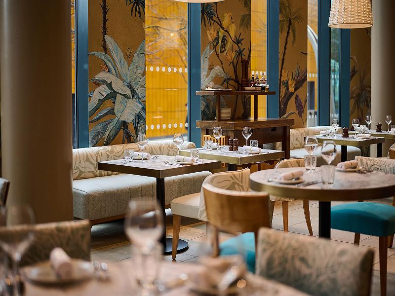 Innside by Melia Manchester - Restoran