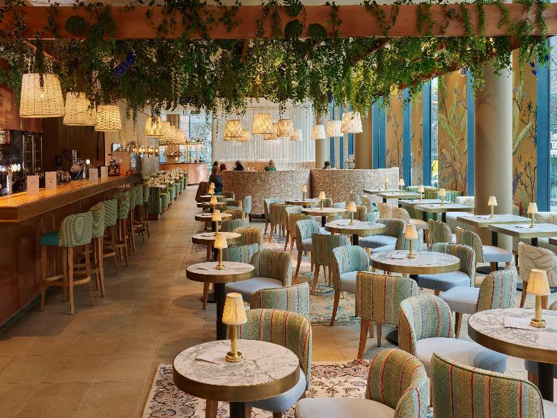 Innside by Melia Manchester - Restoran
