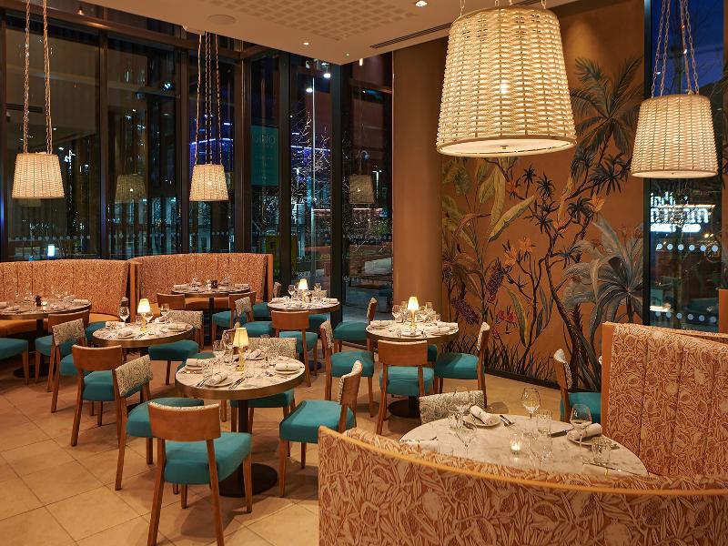 Innside by Melia Manchester - Restoran