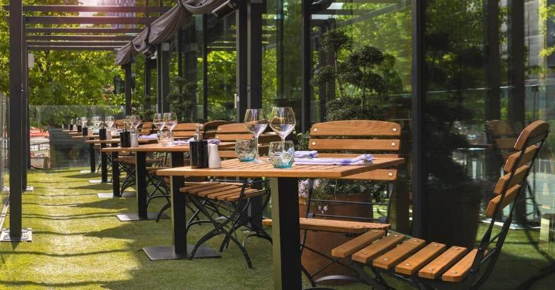 Innside by Melia Manchester - Restoran
