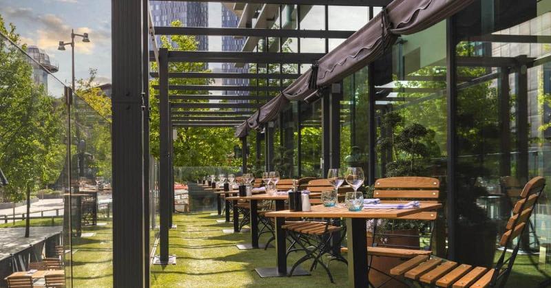 Innside by Melia Manchester - Restoran