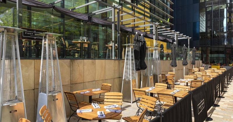 Innside by Melia Manchester - Restoran