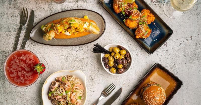Innside by Melia Manchester - Restoran