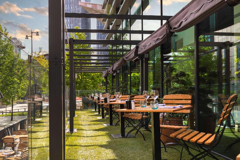 Innside by Melia Manchester - Restoran