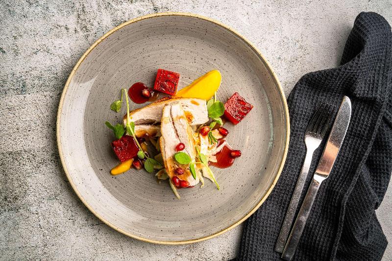 Innside by Melia Manchester - Restoran