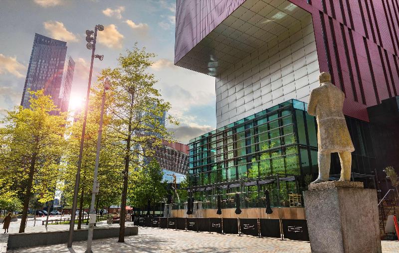 Innside by Melia Manchester - Restoran