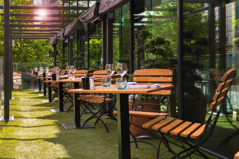 Innside by Melia Manchester - Restoran