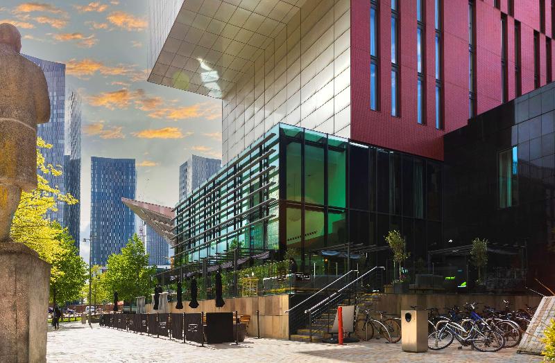 Innside by Melia Manchester - Restoran