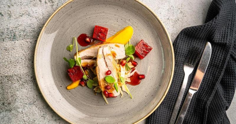 Innside by Melia Manchester - Restoran