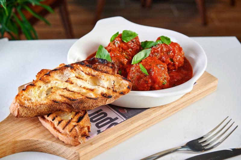 Innside by Melia Manchester - Restoran