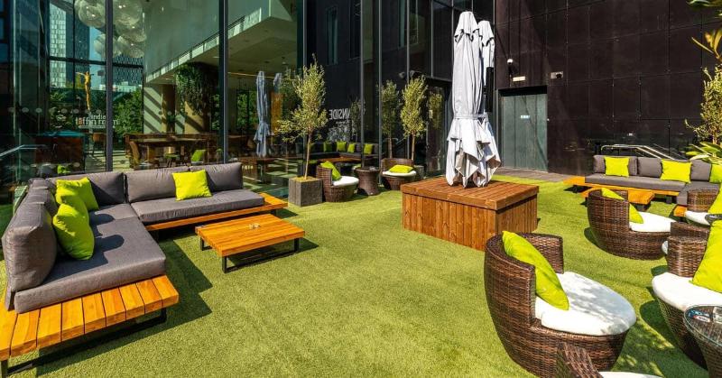 Innside by Melia Manchester - Restoran
