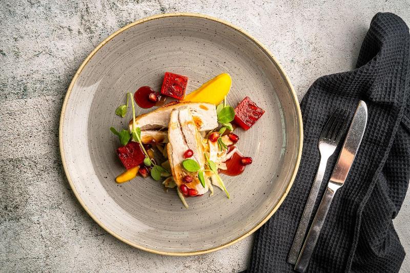 Innside by Melia Manchester - Restoran