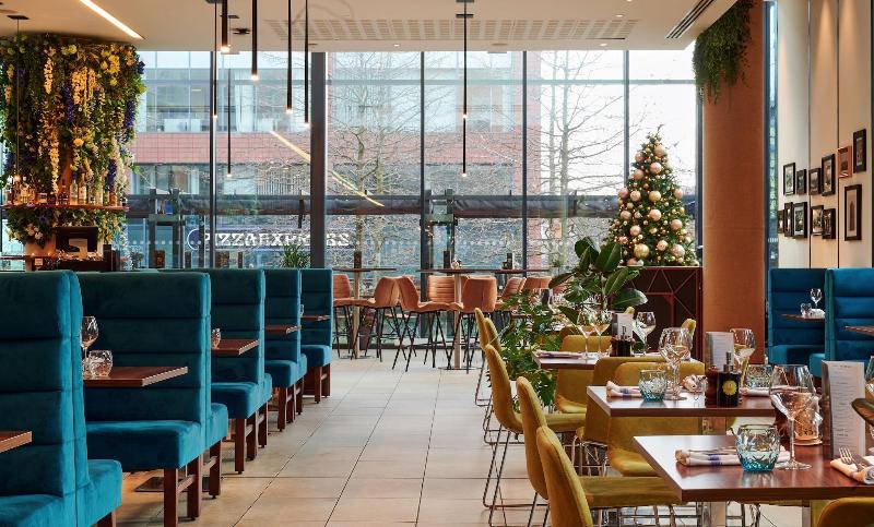 Innside by Melia Manchester - Restoran