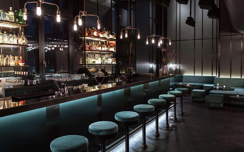 Amano Grand Central - Bar