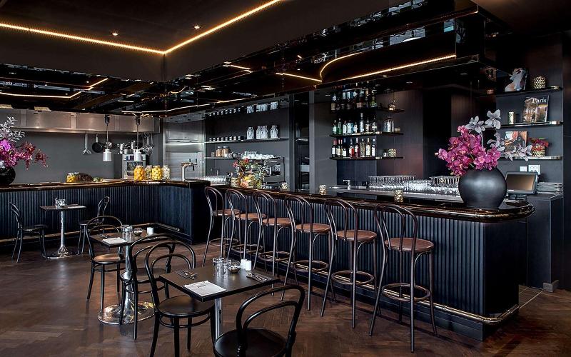 Amano Grand Central - Bar