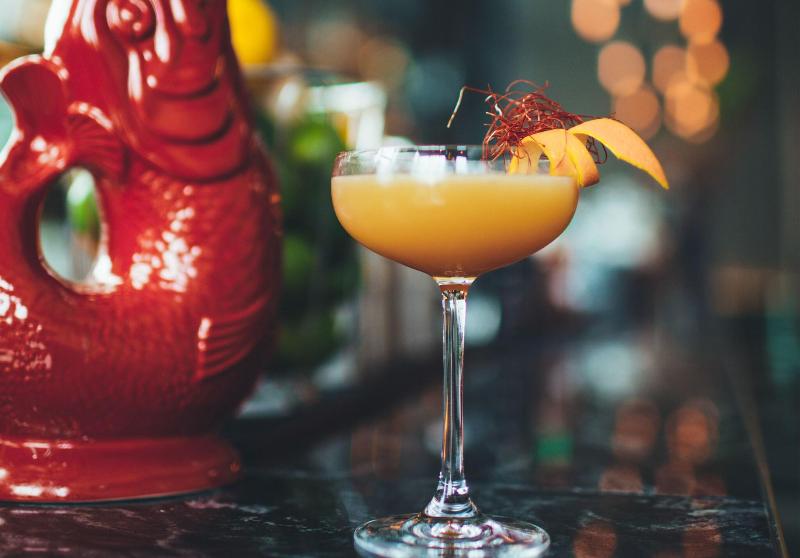 Amano Grand Central - Bar
