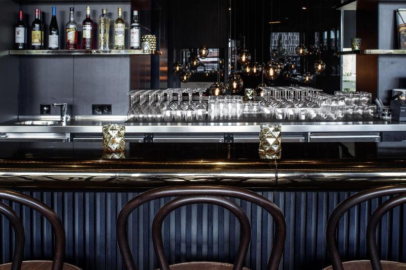 Amano Grand Central - Restoran