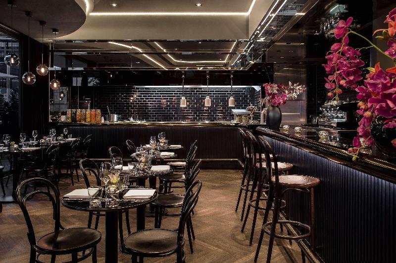 Amano Grand Central - Restoran
