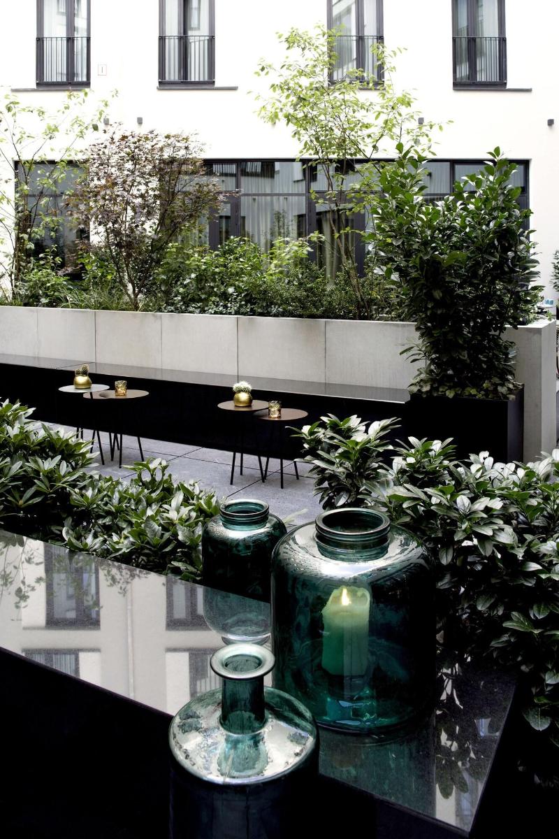 Amano Grand Central - Teras
