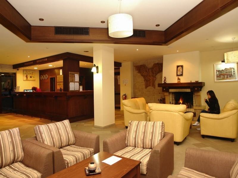 Winslow Infinity Apart Hotel - Lobi