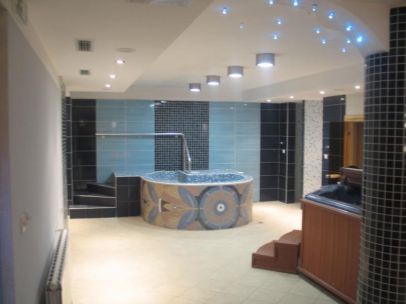 Winslow Infinity Apart Hotel - Aktivite