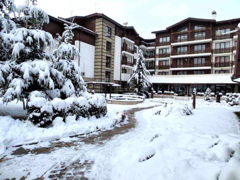 Winslow Infinity Apart Hotel - Genel
