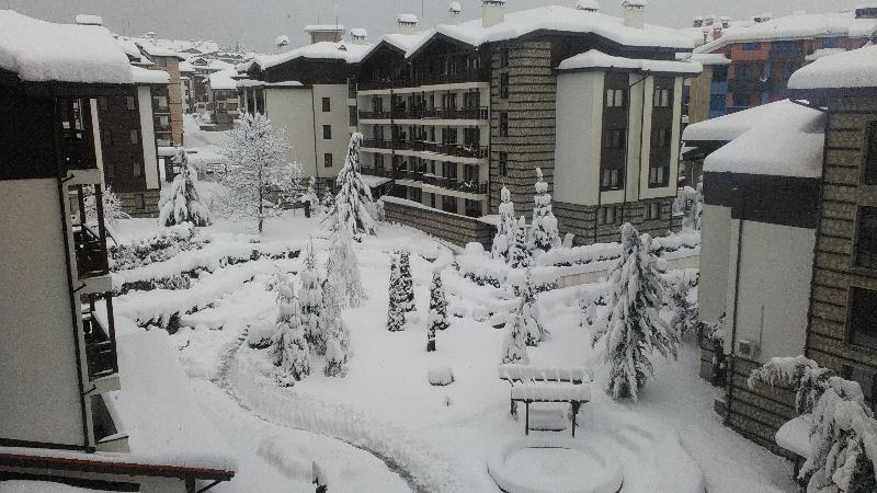 Winslow Infinity Apart Hotel - Genel