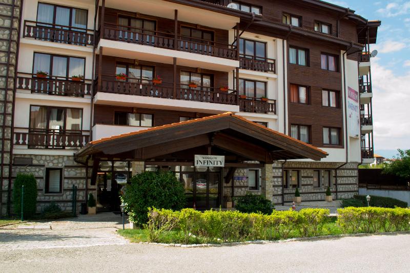 Winslow Infinity Apart Hotel - Genel