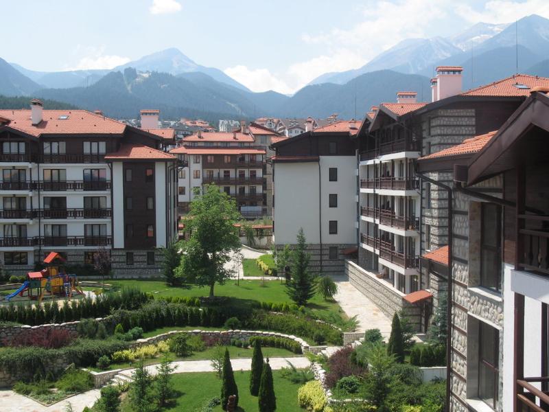 Winslow Infinity Apart Hotel - Genel