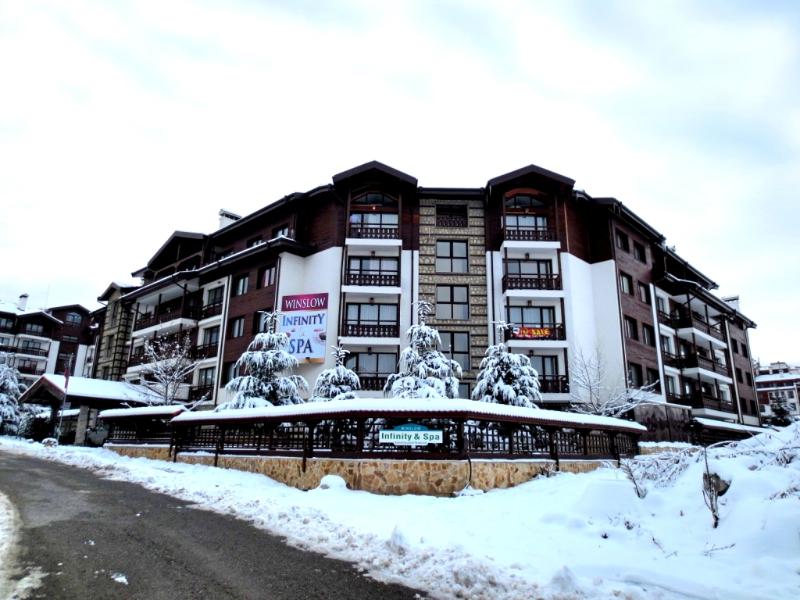 Winslow Infinity Apart Hotel - Genel