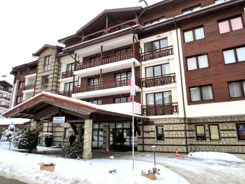 Winslow Infinity Apart Hotel - Genel