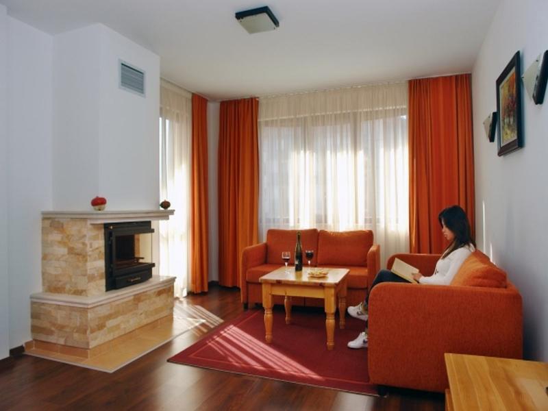 Winslow Infinity Apart Hotel - Oda